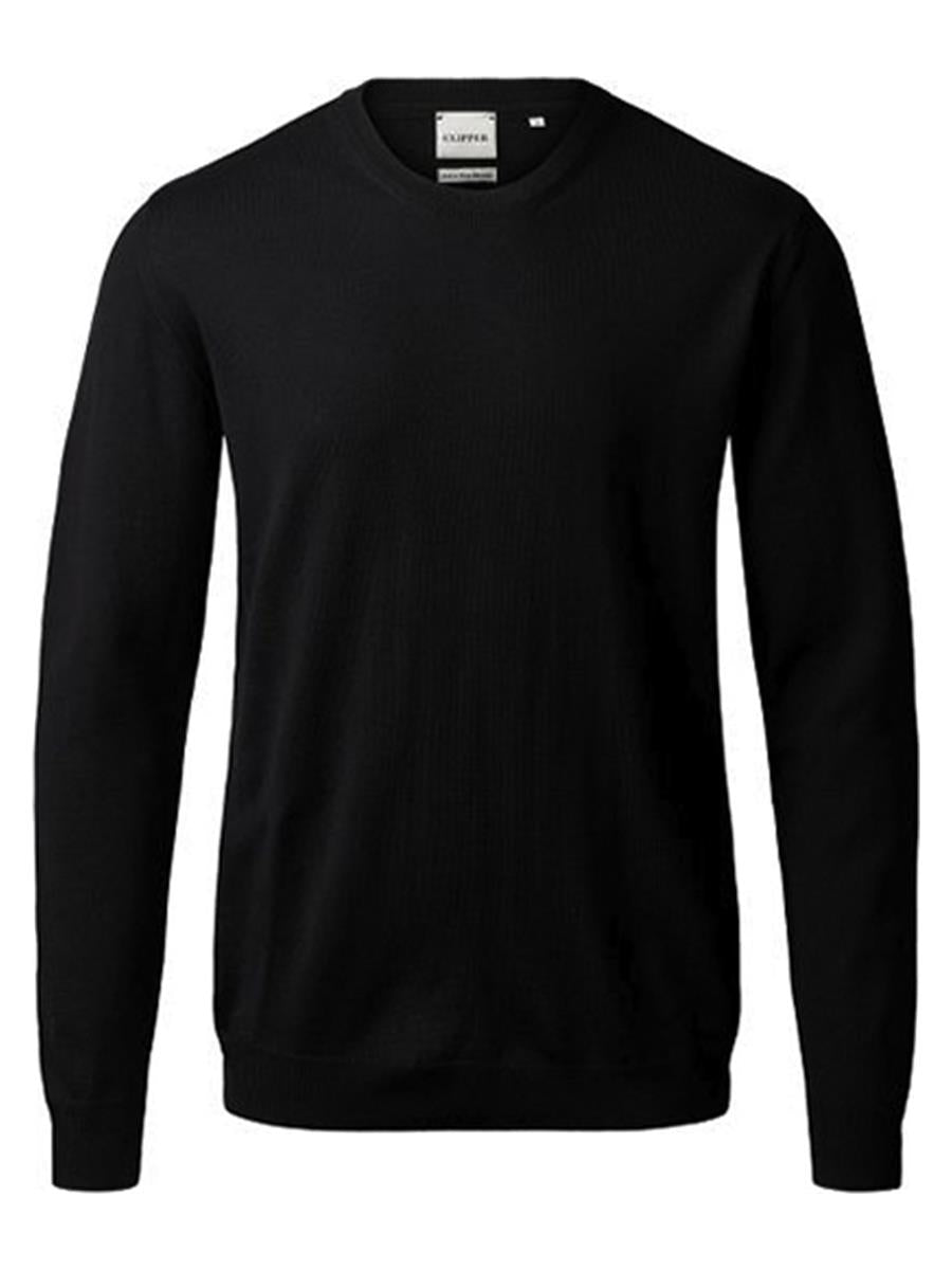 Clipper Rund hals Regular